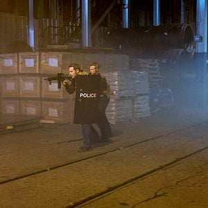 Foto Atos de Violência