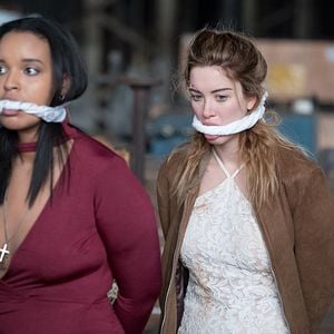 Foto Atos de Violência