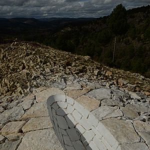 Foto Leaning Into the Wind: Andy Goldsworthy