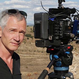 Foto Leaning Into the Wind: Andy Goldsworthy