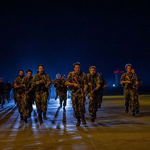 Foto 7 Dias em Entebbe