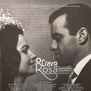 Foto O Cravo e a Rosa