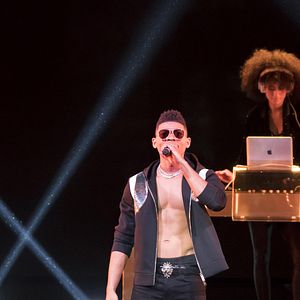 Foto Bryshere Y. Gray