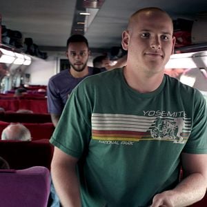 Foto 15h17 - Trem para Paris