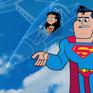 Foto Os Jovens Titãs em Ação! Nos Cinemas