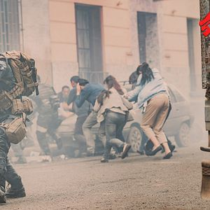 Foto Hong hai hang dong