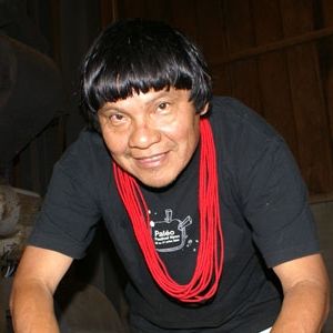 Foto Agamenon Suruí