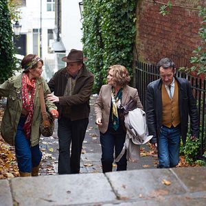 Foto Imelda Staunton