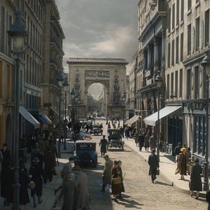 Foto Animais Fantásticos: Os Crimes de Grindelwald