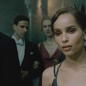 Foto Zoë Kravitz