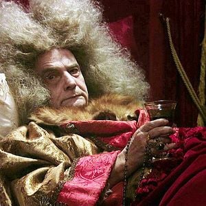 Foto A Morte de Luís XIV