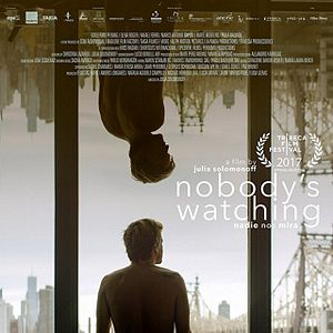 Foto Ninguém Está Olhando