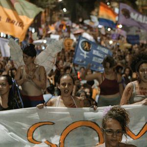 Foto Primavera das Mulheres