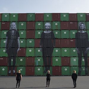 Foto Visages, Villages