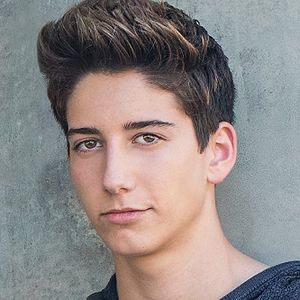 Foto Milo Manheim