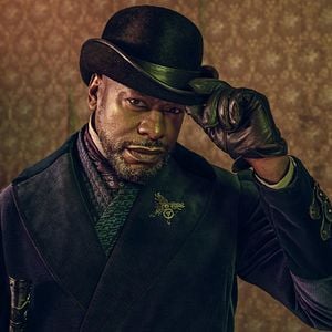 Foto Into the Badlands