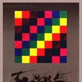 Foto As Bandeiras do Amanhecer