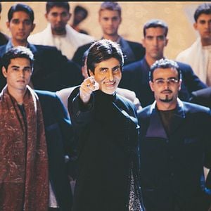 Foto Kabhi Khushi Kabhie Gham...