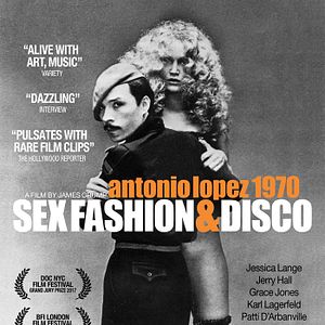 Foto Antonio Lopez 1970: Sex Fashion & Disco