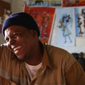 Foto Logo Alí - África do Sul