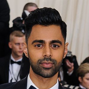 Foto Hasan Minhaj