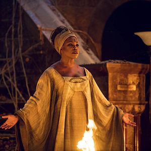 Foto Lorraine Toussaint