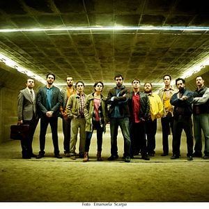 Foto Paro Quando Quero: Masterclass