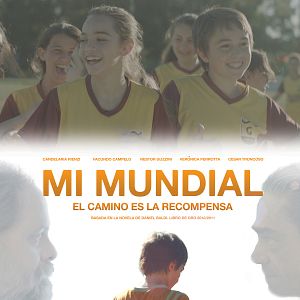 Foto Meu Mundial - Para Vencer Não Basta Jogar