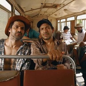 Foto Cidade Invisível (2017)