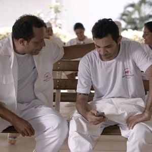 Foto Cidade Invisível (2017)