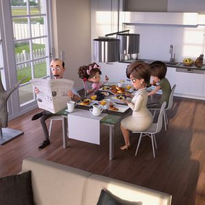 Foto Amigos Alienígenas