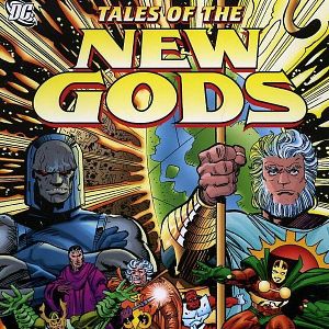 Foto The New Gods
