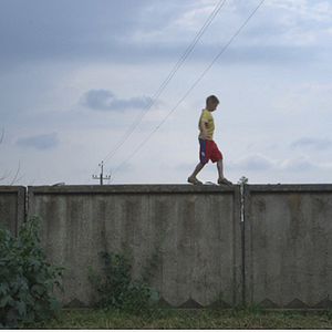 Foto O Distante Latido dos Cães