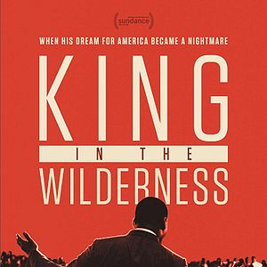 Foto King no Deserto