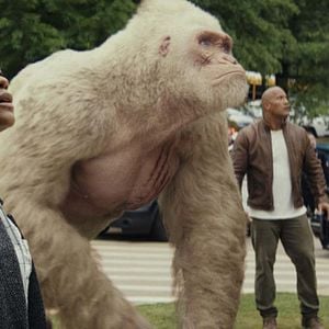 Foto Rampage - Destruição Total