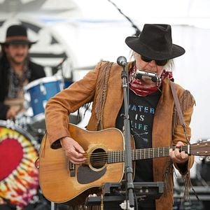 Foto Neil Young