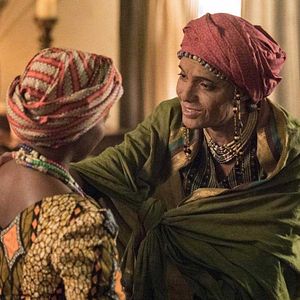 Foto Maisie Richardson-Sellers