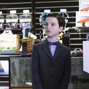 Foto Young Sheldon