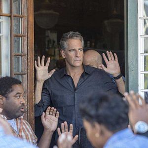 Foto Scott Bakula
