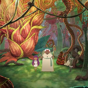 Foto O Livro de Lila