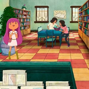 Foto O Livro de Lila