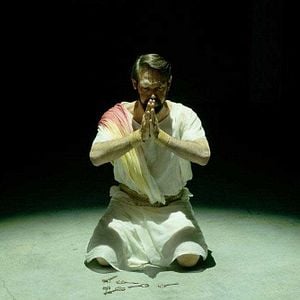 Foto Georgie Daburas