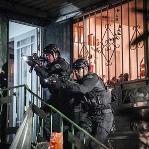 Foto S.W.A.T. – Força de Intervenção