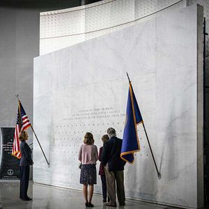 Foto Madam Secretary