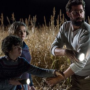 Foto Um Lugar Silencioso