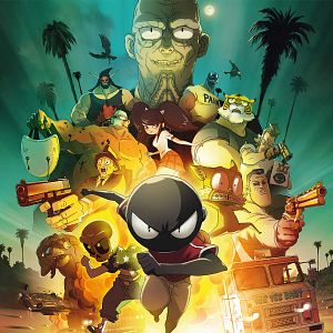 Foto Mutafukaz