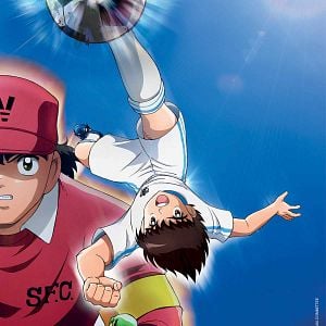 Foto Captain Tsubasa (2018)