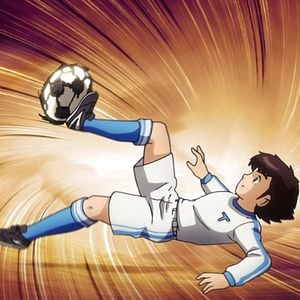 Foto Captain Tsubasa (2018)