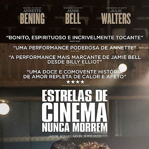 Foto Estrelas de Cinema Nunca Morrem