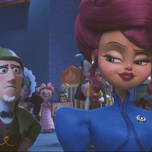 Foto Gnomeu e Julieta: O Mistério do Jardim